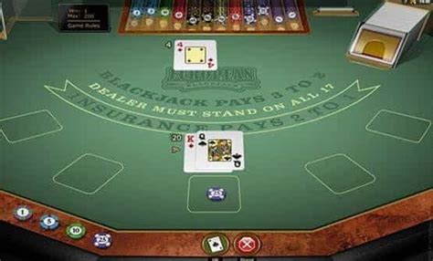 European Blackjack Gold Review: Try for Free or Real .